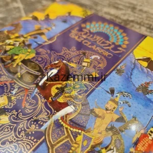 گز آردی 33 درصد پسته اصفهان بستهبندی شکیل برای هدیه