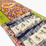 گز لقمه با 20 % مغز پسته مناسب سوغات