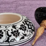 قندان و شکلات خوری سرامیکی برای پذیرایی
