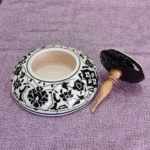 قندان و شکلات خوری سرامیکی خرید از فروشگاه