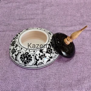 قندان و شکلات خوری سرامیکی برای کادوی عالی و گران