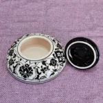 قندان و شکلات خوری سرامیکی برای پذیرایی های مجلل