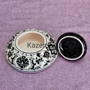 قندان و شکلات خوری سرامیکی برای پذیرایی های مجلل