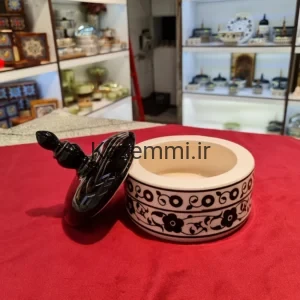 خرید شکلات خوری سرامیکی کوچک
