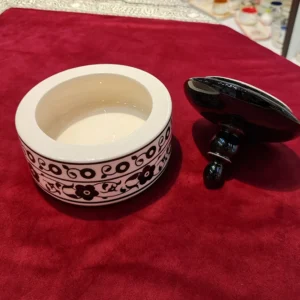 شکلات خوری سرامیکی کوچک مناسب هدیه