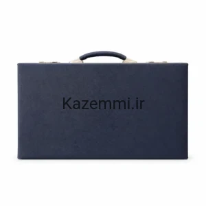 کیف سامسونت سرمه ای فرم ایستا
