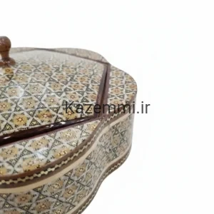 شکلات خوری گلی متوسط