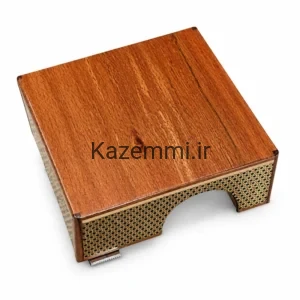 ست اداری 3 کاره رومیزی خاتم کندویی