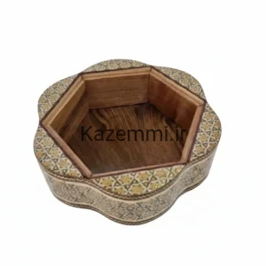 شکلات خوری گلی بزرگ