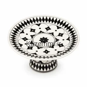 شیرینی خوری پایه دار