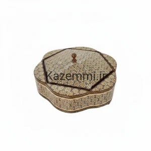 شکلات خوری گلی بزرگ