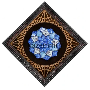 بشقاب مینا 12