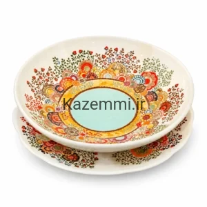 کاسه بشقاب بزرگ