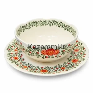 کاسه بشقاب متوسط